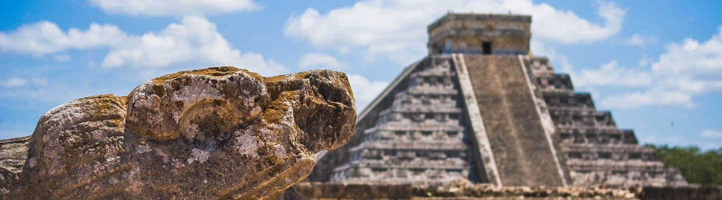 Private Chichen Itza Mayan Ruins Tour 3