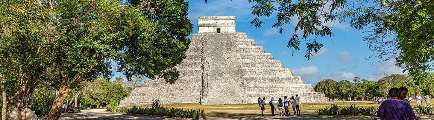 Private Chichen Itza Mayan Ruins Tour 4