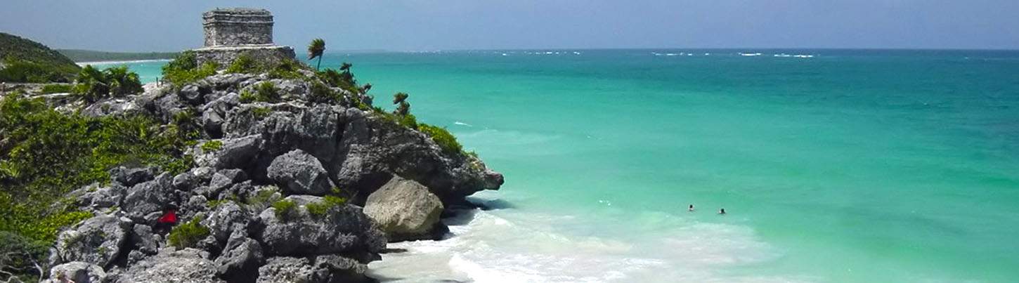 Private Tulum Mayan Ruins + Cenote Swim 2