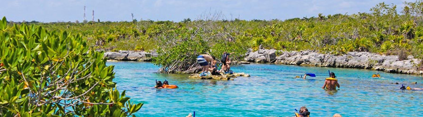 Private Tulum Mayan Ruins + Snorkel Yal Ku Lagoon 1