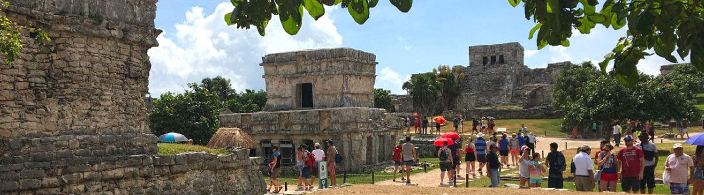 Private Tulum Ruins + Coba Pyramid Tour 5
