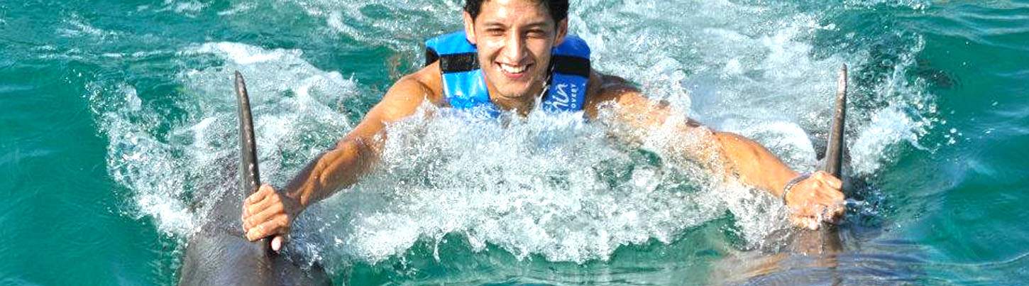 Puerto Aventuras Swim Adventure 6