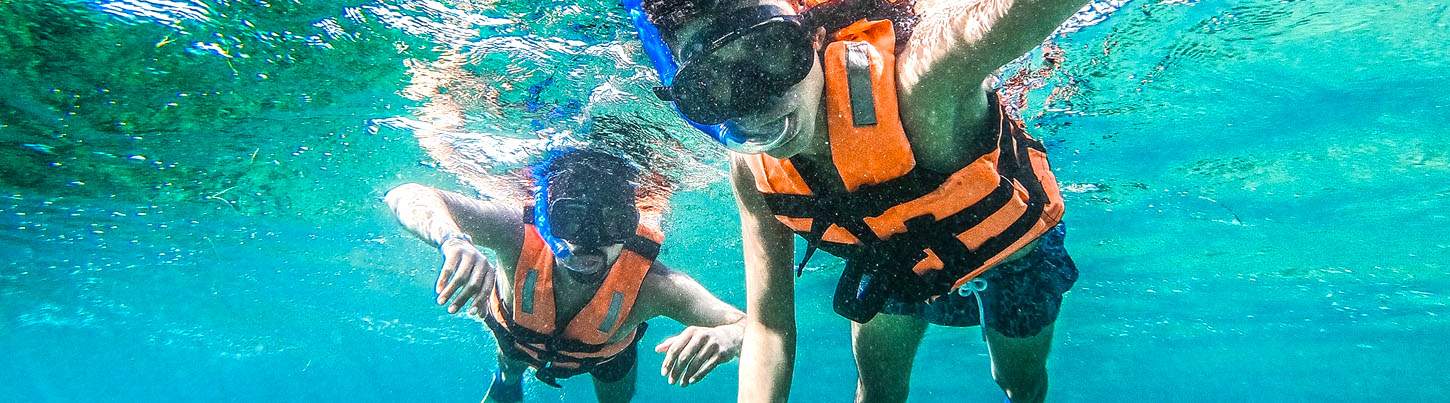 Puerto Morelos National Marine Park Snorkel 3