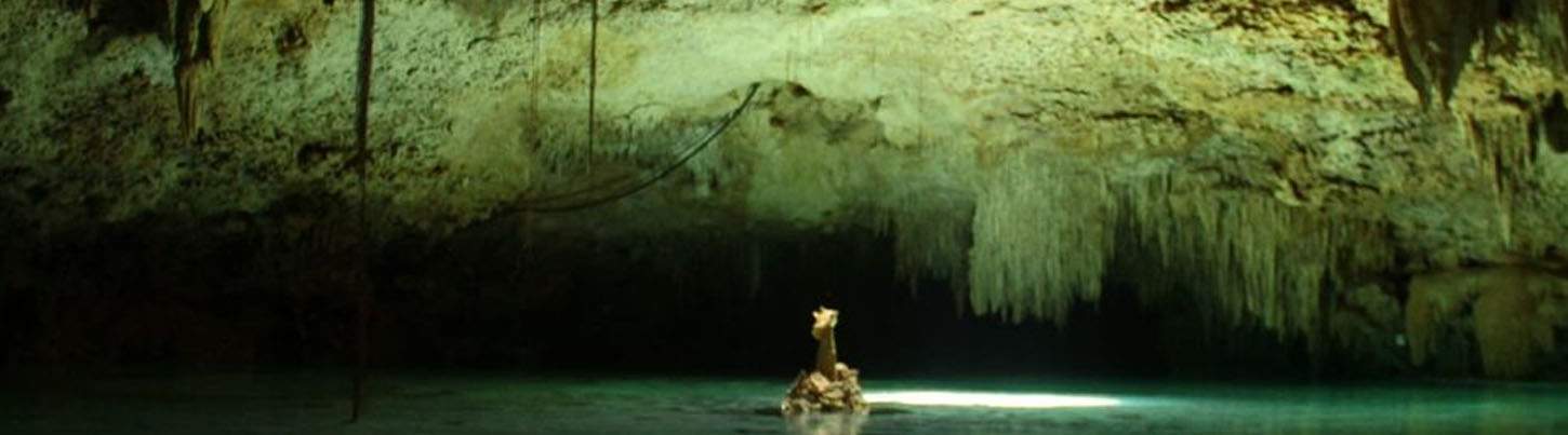 Secret Caves & Cenote ATV Tour 1