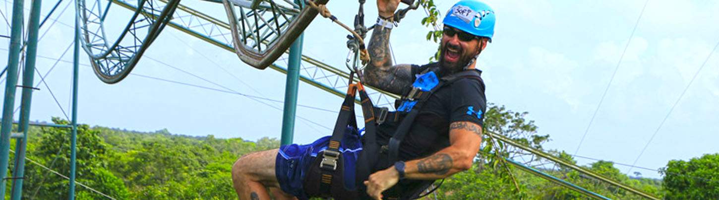 Selvatica Extreme Canopy Tour 4