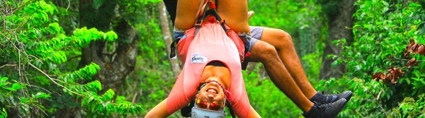 Selvatica Extreme Canopy Tour 6