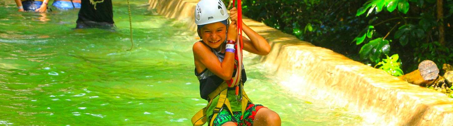 Selvatica Zip Line + Snorkel Combo 4