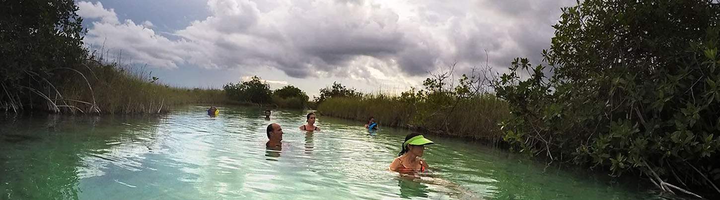 Sian Ka'an Muyil Experience 3