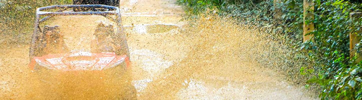 Tulum Mayan Ruins & Off-Road Adventure Super Combo 3