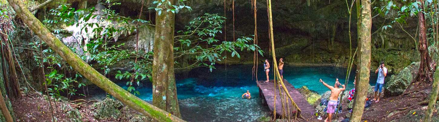 Tulum Mayan Ruins & Off-Road Adventure Super Combo 4