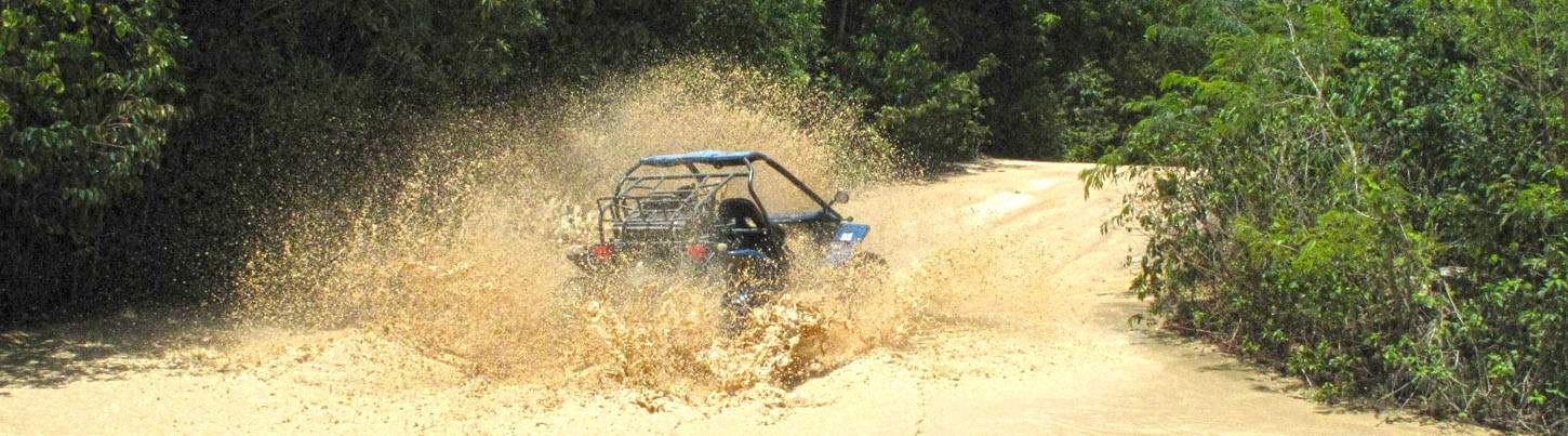 Tulum Mayan Ruins & Off-Road Adventure Super Combo 5