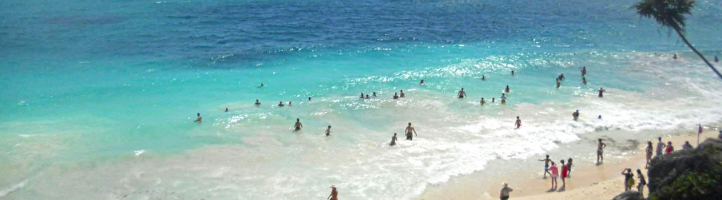 Tulum Mayan Ruins + Paradise Beach Excursion 3