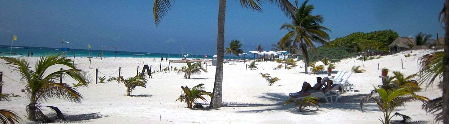 Tulum Mayan Ruins + Paradise Beach Excursion 8