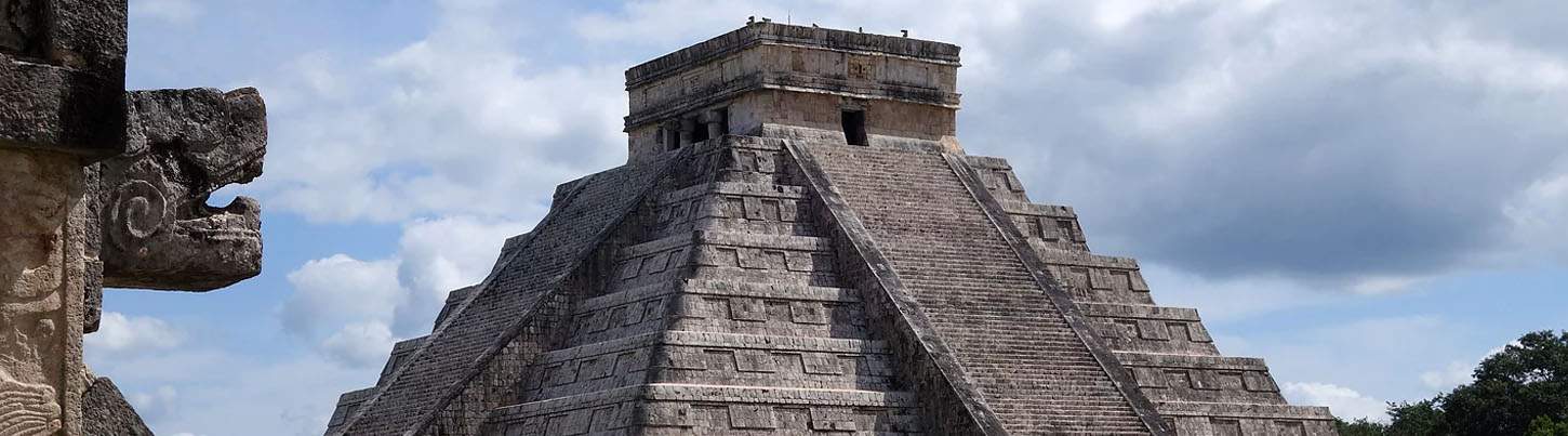 Chichen Itza World Wonder Discovery Excursion 3