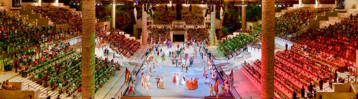 Xcaret Plus Package 7