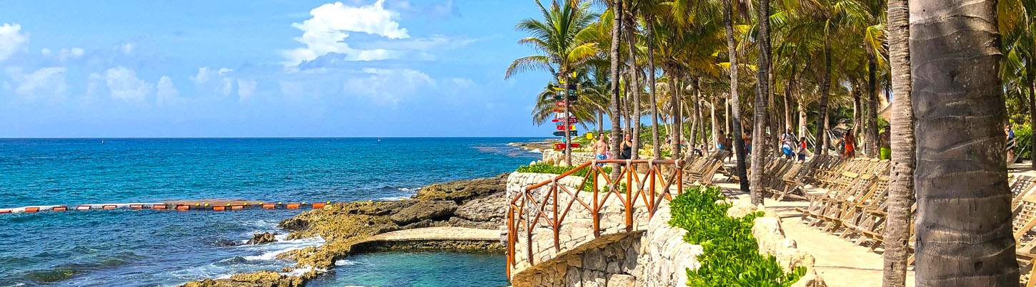 Xcaret Tour Basic Package 7
