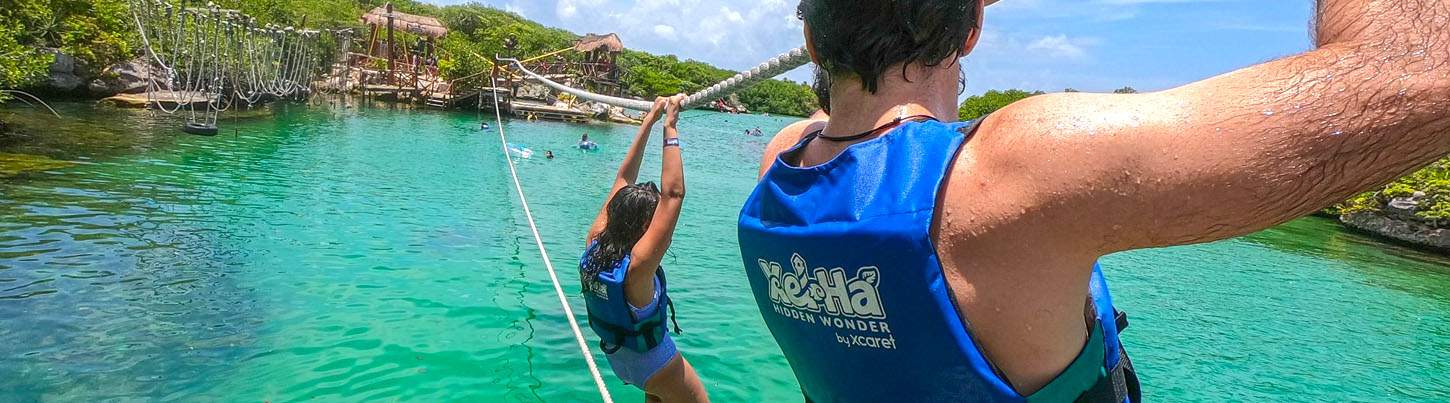 Xel Ha All Inclusive 7