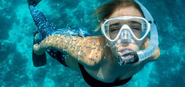 Kayak, Snorkel & Birding Isla Pajaros