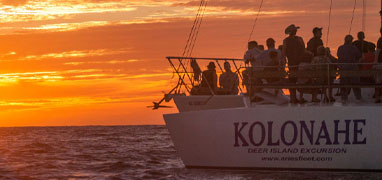 Kolonahe Catamaran Mazatlan Sunset Cruise