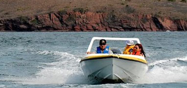 Mazatlan Custom Self-Drive Highspeed Mini Motorboat Excursion