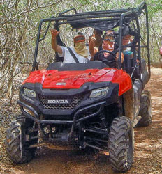 Beach & Mountain RZR Tour Mazatlan | Off Road Mazatlan ATV Tours