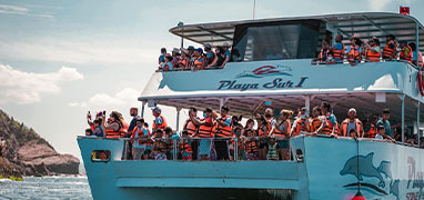 Mazatlan Stone Island Tour