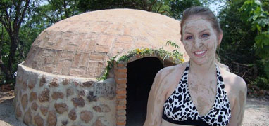 Mazatlan Temazcal Spa (Indigenous Sweat Lodge) Experience