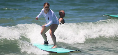 2 Day Surfing Package