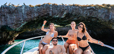 Private Marietas Islands Discovery