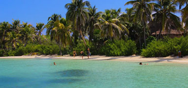 Fun Day in Mexico's Caribbean: Island Hopping Isla Contoy & Isla Mujeres