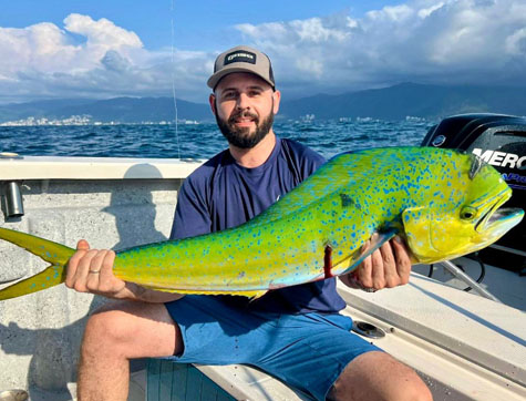 Puerto Vallarta Sport Fishing Party