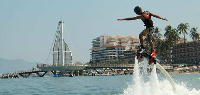 Deportes Acuáticos Extremos