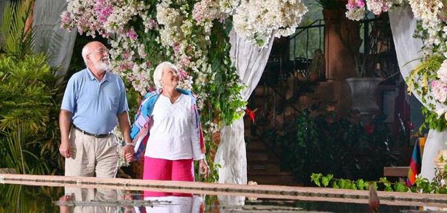 Excursión Privada a Los Jardines Botánicos