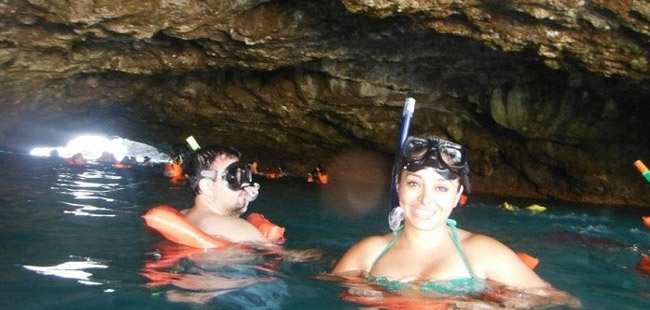 Marietas Islands Snorkeling Express