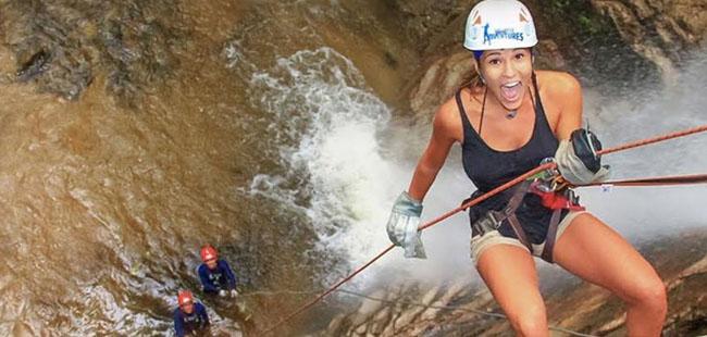 Excursión de Tirolesa Outdoor Adventure